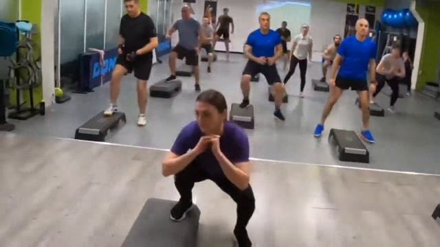 FITLAND_Comrat ... Функционально-силовой тренинг