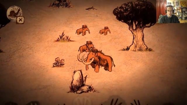 The Mammoth : a Cave Painting (Jeu Gratuit) смотреть онлайн