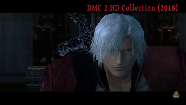 Devil May Cry 1-3 All Versions Compared (2001-2018, Original, SE, HD etc.) смотреть онлайн
