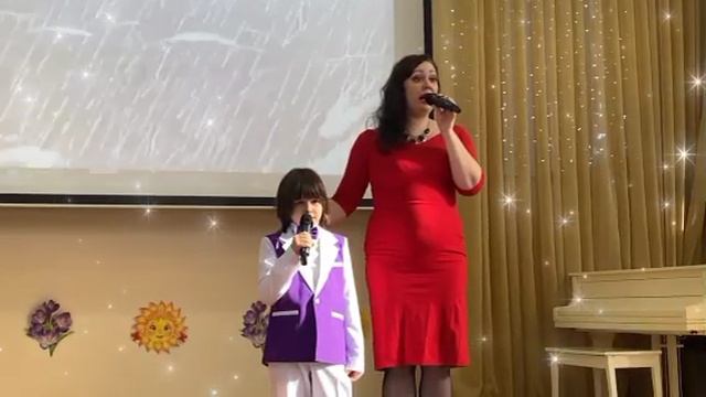 ♡Любимые песни моей мамы♡  режиссёр - Анжелика Аристова праздничный концерт (7 марта 2023)