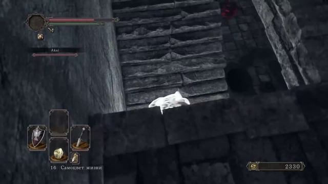 1) Dark Souls 2 Scholar of The First Sin (Преследователи, вас не слишком до хера?)) [COOP, 1080p] смотреть онлайн