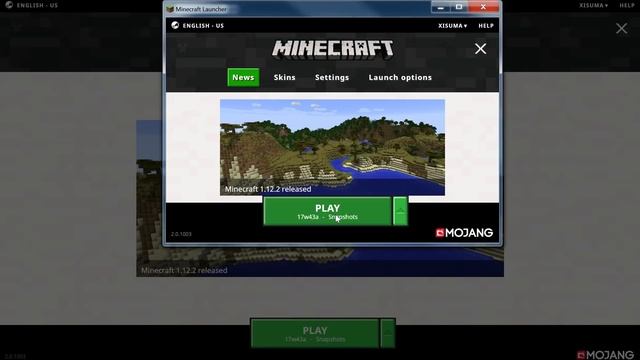 Trying To Run Snapshot 17w43a смотреть онлайн