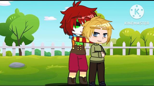 Laughing Jack and Isaac adorable moments (My Au) 🤡💖 смотреть онлайн