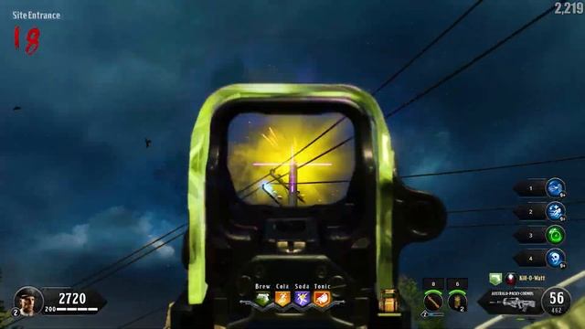 Zombies 101 :: Alpha Omega 101 :: Ray Gun Mark 2 - V Upgrade смотреть онлайн