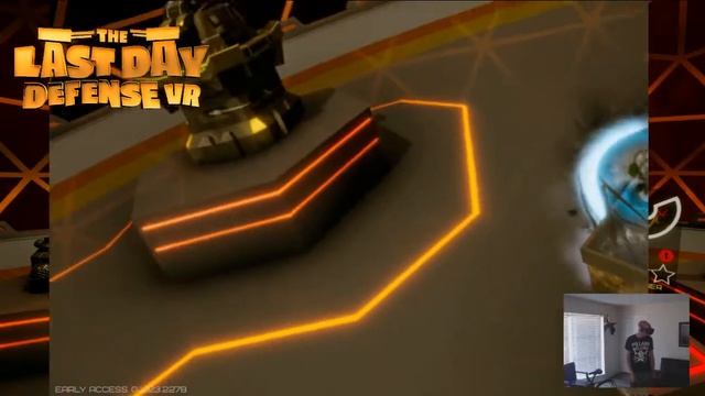 NEW VR TOWER DEFENSE GAME! The Last Day Defense VR смотреть онлайн