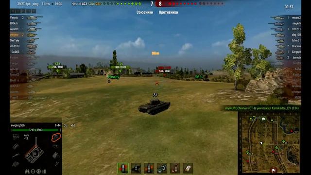 Прохоровка Т 44 воин, медаль Паскуччи смотреть онлайн