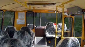 Звук ПАЗ-32053 самый реалистичный