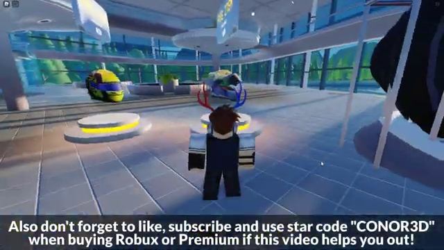 [EVENT] How to get the OPEN VISOR DANIEL & LANDO HELMETS in the MCLAREN F1 RACING EXPERIENCE Roblox смотреть онлайн