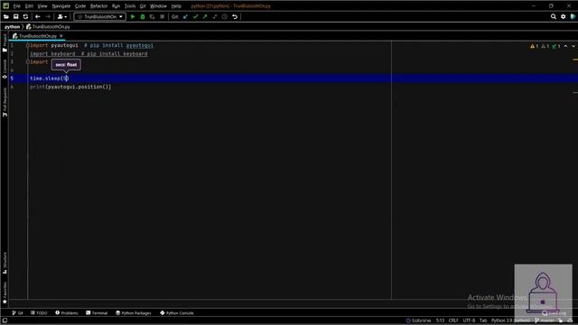 Turn Bluetooth On/Off using Python смотреть онлайн
