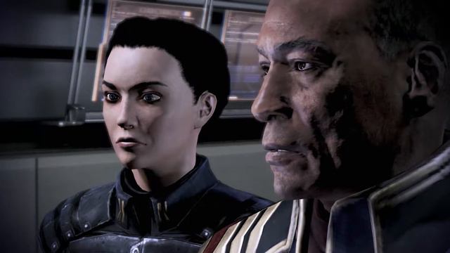 Mass Effect 3 - Introduction смотреть онлайн