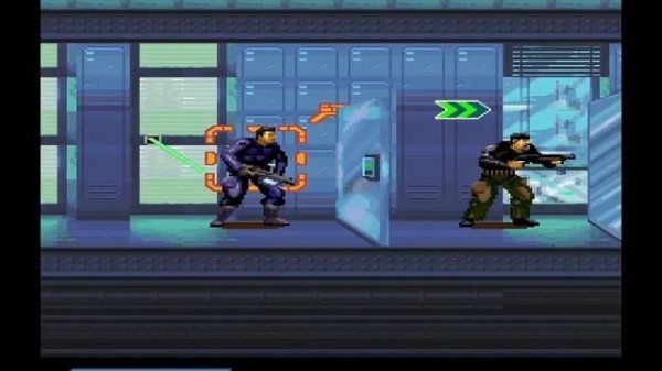 Mission Impossible III (Java ME Game)