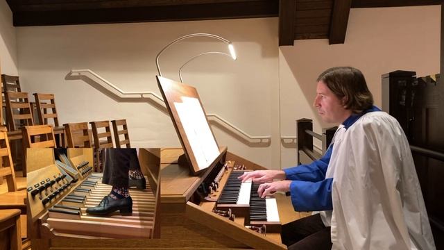 Air from Suite No. 3 in D - J.S. Bach (Air on a G String) смотреть онлайн