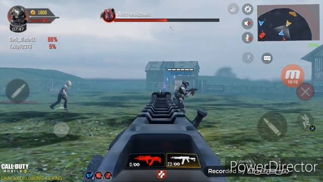 COD MOBILE смотреть онлайн