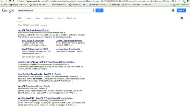 Introduction and Installation - JavaFX Tutorial Part 1 смотреть онлайн