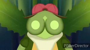 Лунтик пожуй лист