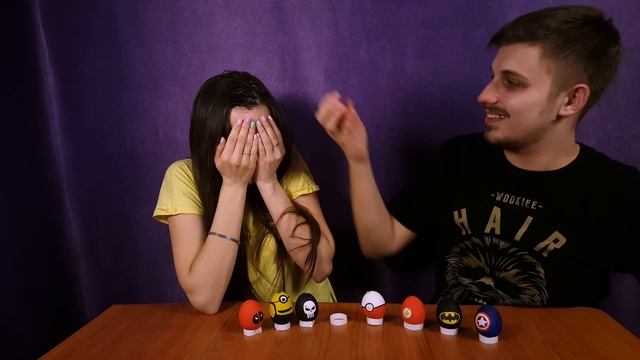 ПАСХАЛЬНЫЕ ЗАБАВЫ|СУПЕРГЕРОЙСКИЕ ЯЙЦА смотреть онлайн