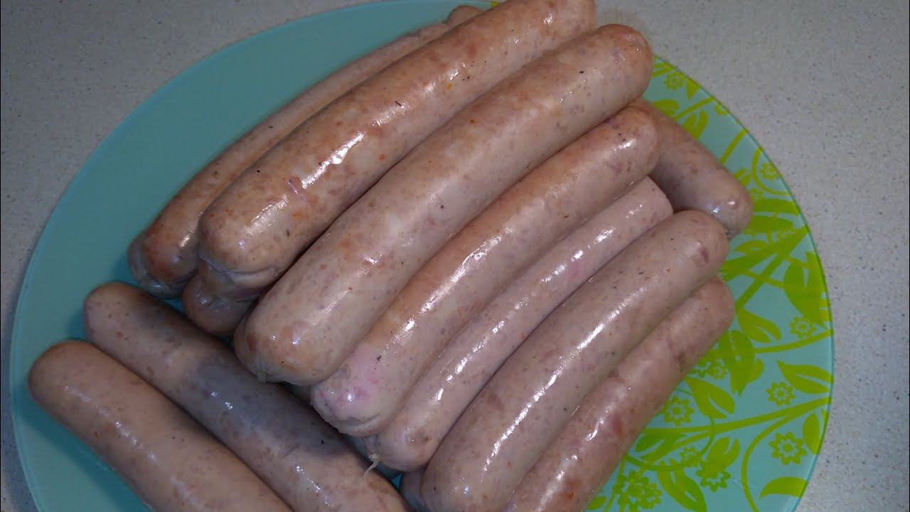 Сосиски молочные. смотреть онлайн