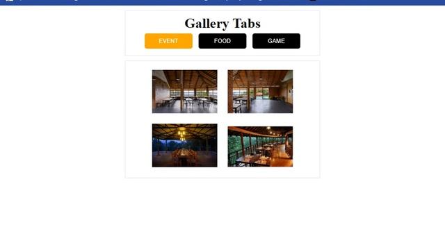 Gallery Tabs смотреть онлайн