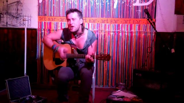 Тимофей Яровиков (гр."Сердце Дурака") - Концерт в Саратове (09.09.2014) (2-й ракурс)(7) смотреть онлайн