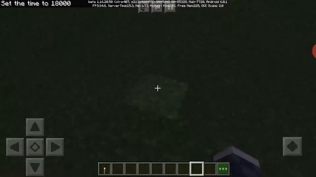 Minecraft! Dynamic Light for Bedrock Edition (My first Video) смотреть онлайн