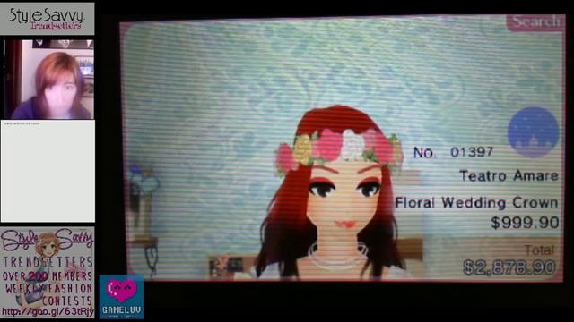 Style Savvy Trendsetters G+ contest 77 "Wedding Bliss" смотреть онлайн