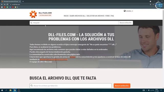 Programa NO puede Iniciarse porque FALTA ARCHIVO DLL en Windows ?️ Soluciona Error de Cualquier DLL смотреть онлайн