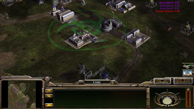 Generals: Shockwave - Maguso - 2v2 - GLA vs USA + China смотреть онлайн