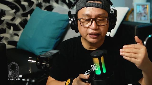 Review & Test Mic Gaming Fifine Ampligame A8 смотреть онлайн