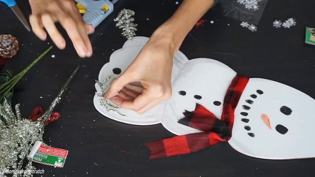 15 DIY Dollar Tree Christmas Decor Ideas / DIY Christmas Decorations / Momma From Scratch смотреть онлайн