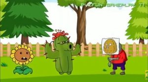 песня зомби против растения