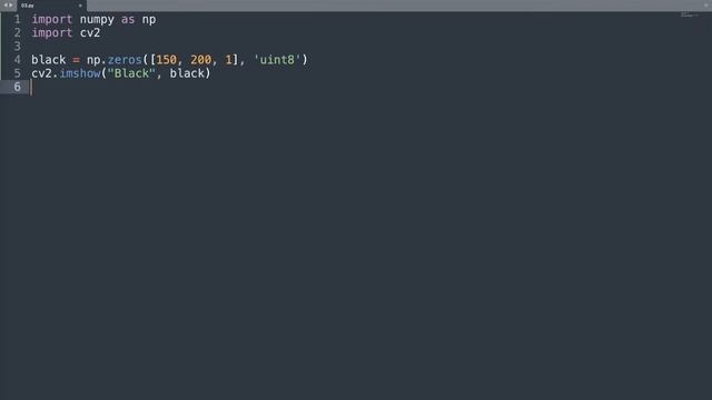 What are the DataTypes and Arrays Structures with OpenCV using Python | Nasrullah Mahar смотреть онлайн