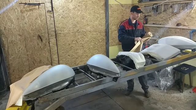 Восстановление Фар, Полировка фар, ремонт фар, смотреть онлайн
