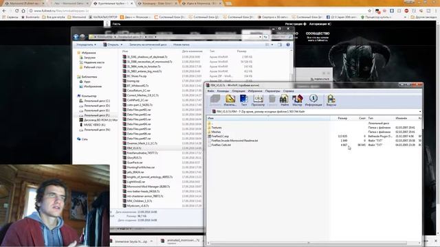 Morrowind Fullrest Repack 1.5 и плагины. Установка (2016).