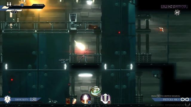 Seraph PC Gameplay 60fps 1080p смотреть онлайн