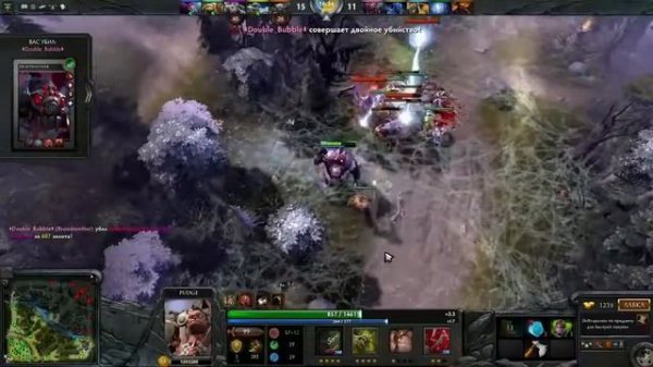 Дота 2 Centaur Warrunner \ Гайд на Кентавра \ Как тащить на кентавре