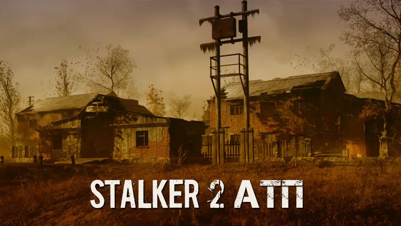S.T.A.L.K.E.R. 2 АТП смотреть онлайн