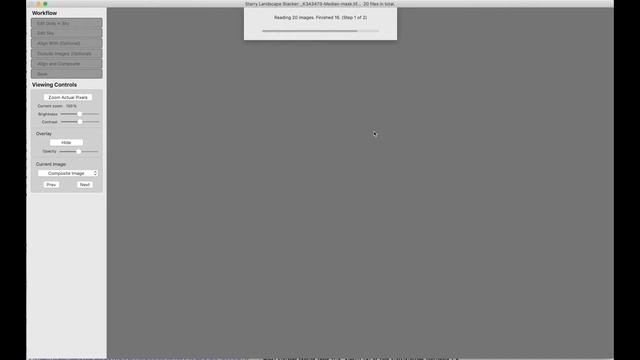 Image Classification Panel in SLS, SSS and LES смотреть онлайн
