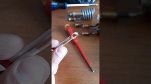 Замена ТЭНы проточного крана DIVINO