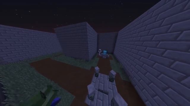 Minecraft - Halloween Maze Map [Halloween Special] смотреть онлайн