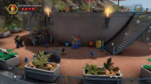 LEGO City Undercover - СЕКРЕТНОЕ ОРУЖИЕ БОССА ЛЕГО СИТИ! #15