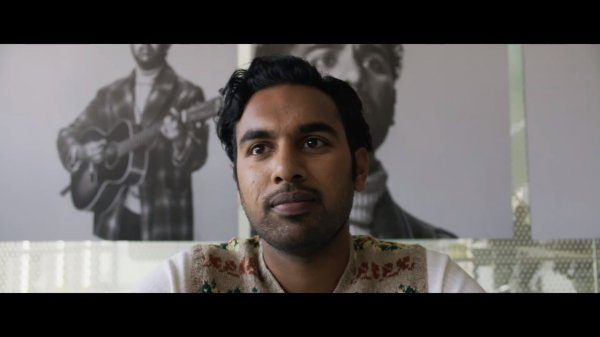 Yesterday (2019) Дублированный трейлер