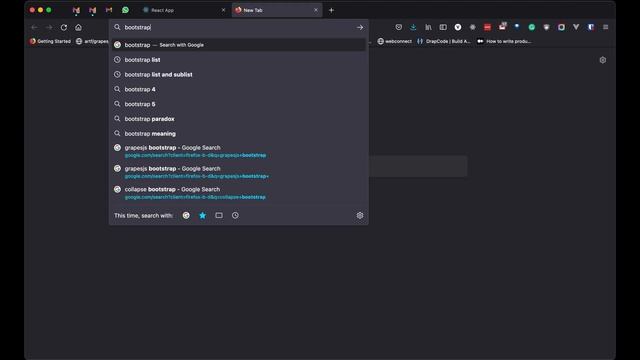 #11 - Bootstrap Plugin in Grapes JS - No Code смотреть онлайн