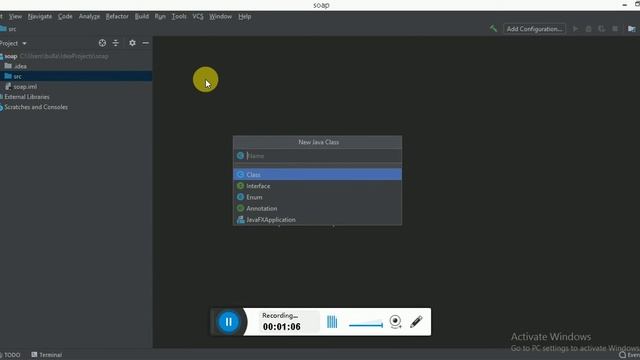 Java main class not found | Intellij idea | Main class issue in java смотреть онлайн