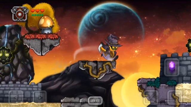 [RAMPAGE+] Magic Rampage | уровень 4 - 3