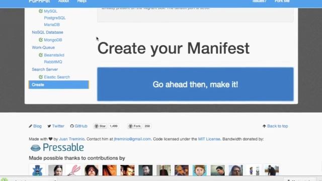 Como crear entornos de desarrollo con Vagrant y Puppet смотреть онлайн