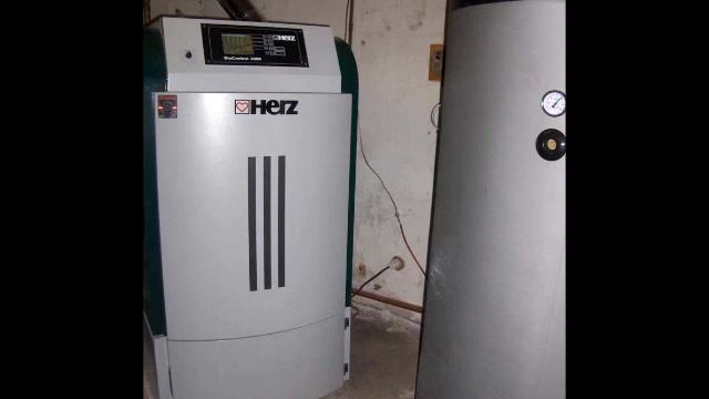 CARYSE. CALDERA DE BIOMASA HERZ PELLETSTAR смотреть онлайн