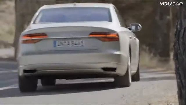 2014 Audi A8 L W12   YouTube