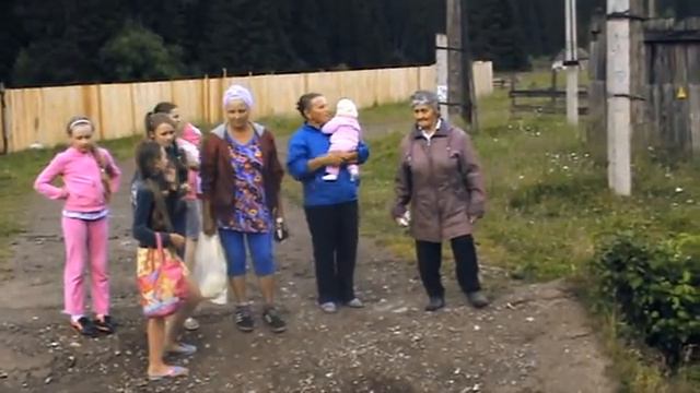 Вопрос от жителей Большого Унгута Манского района про мост смотреть онлайн