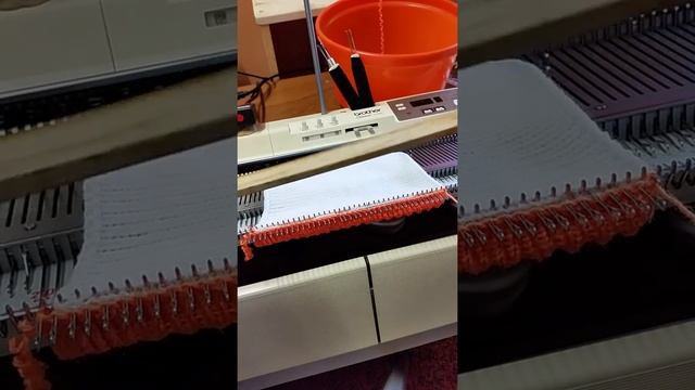 Кетлевка в карман на одной фантуре. смотреть онлайн