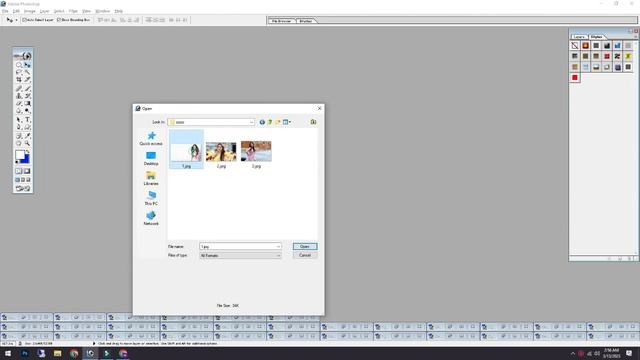 How To Make Photo Online Photoshop cs Ep-104 | Photo Bnany Ka Naya Tareqa | Munir Tech смотреть онлайн